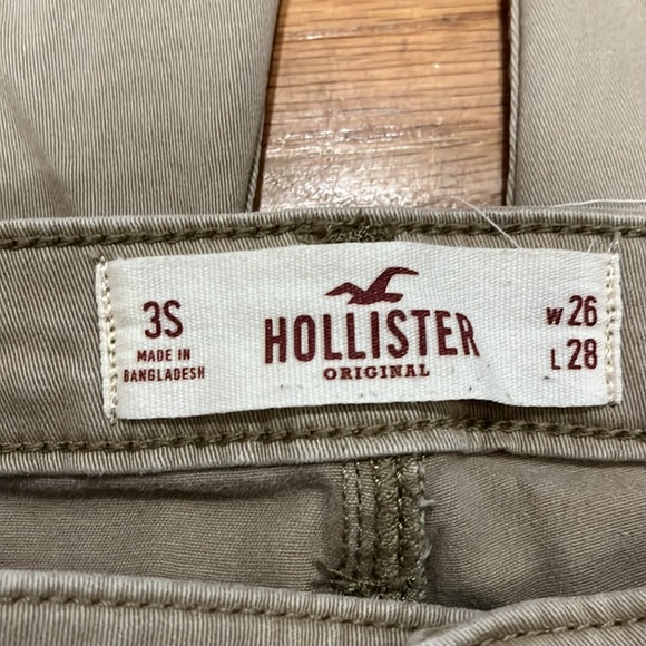 Hollister low rise super skinny pants - Picture 4 of 7